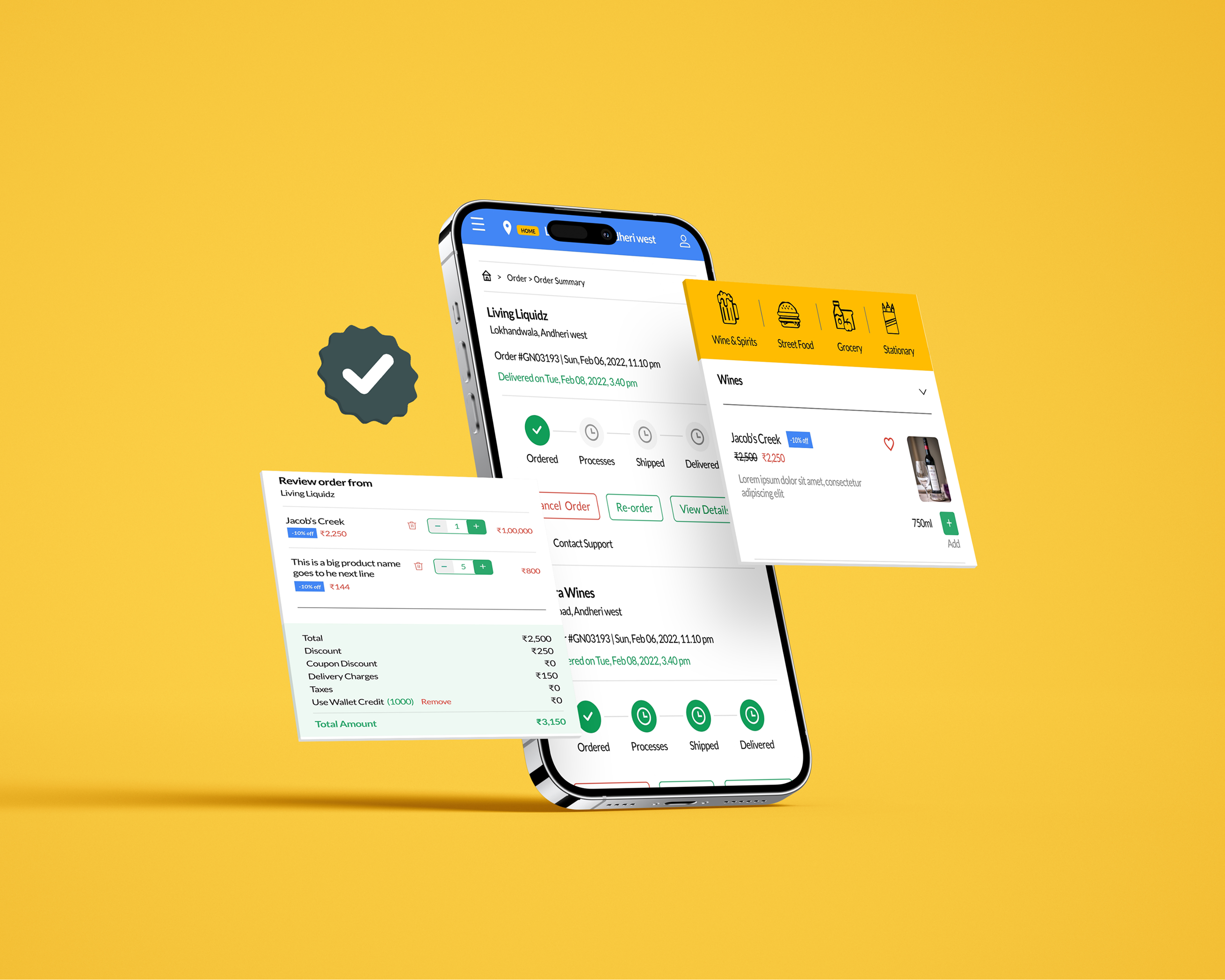 OkayGenie Platform Dashboard