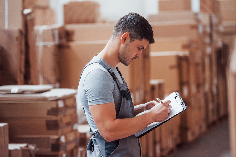 Intelligent Inventory Control